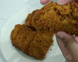 Foto langkah ke 6 dari resep Bolu Karamel | Bolu Sarangsemut Simpel Takaran Sendok.