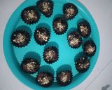 Foto langkah ke 4 dari resep Cokelat Kacang Kurma.