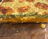 Foto del paso 6 de la receta: Tarta de brócoli y calabaza 🥦🎃