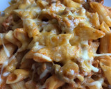 Foto del paso 7 de la receta: Duo de Macarrones: boloñesa 🍅- vegetarianos