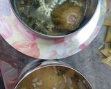 รูปขั้นตอนการทำที่ 3 ของ ต้มมะระผักกาดดอง (หมูสับวุ้นเส้น)
