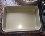 A picture of step 6 of Pasticho (Lasagna Style).