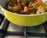 A picture of step 7 of Mixed Vegetable Tagine (No Oven Required).