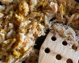 Foto del paso 4 de la receta: Ensalada de pollo al curry