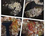 Foto langkah ke 1 dari resep Udang saos madu.