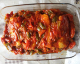 Foto del paso 4 de la receta: Merluza con patatas