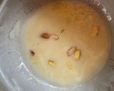 A picture of step 3 of Rose Cake.