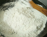 கேரட் இலை அடை ரெசிபி ஸ்டேப் 2 புகைப்படம்