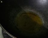 A picture of step 3 of Peas Tomato Potato Curry.