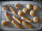 Roti Bawang Putih Palmia /Garlic Bread Palmia
