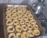 Foto del paso 12 de la receta: Rosquitas semi integral con queso rallado y ajo en polvo
