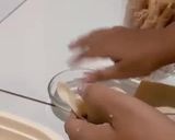 Foto langkah ke 2 dari resep Pangsit isi ayam (stok frozen food).