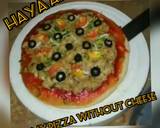 Creamy pizza without cheese recipe step 11 photo