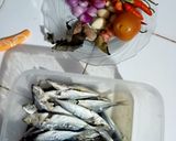 Foto langkah ke 1 dari resep Ikan Asin Sambal Goreng.