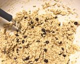 Foto del paso 4 de la receta: Galletas de avena y chocolate 🍪