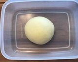 A picture of step 10 of Ultra soft Matcha Bread （with Yudane or Tangzhong Method) —— for my friend， Eve.