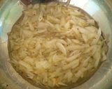 Foto del paso 7 de la receta Alubias con almejas y gambas