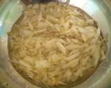 Foto del paso 7 de la receta: Alubias con almejas y gambas