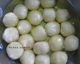 Foto langkah ke 11 dari resep Bakpia Pathuk Kacang Hijau.