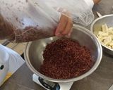 Foto del paso 3 de la receta: Bombones de chocolate con relleno de chapulín