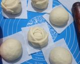 Foto langkah ke 7 dari resep Bakpao (No Mixer).