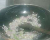 A picture of step 9 of Chilli paneer gravy.