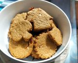 Foto del paso 4 de la receta: Galletas de Avena Saludable