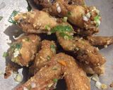 Foto langkah ke 13 dari resep Vietnamese Chicken Wing.