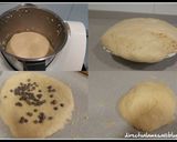 Foto del paso 3 de la receta Brioche con pepitas de chocolate
