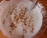 A picture of step 1 of Yogurt Spiced Dip 🤩.