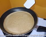 Foto langkah ke 7 dari resep Resep Martabak Manis Teflon.