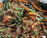 Foto langkah ke 7 dari resep Japchae homemade simple.