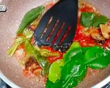 Foto langkah ke 4 dari resep 261. Sambal Goreng Kentang Pete Bumbu Pasar.