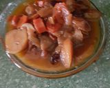 Foto del paso 7 de la receta: Pularda en salsa de soja y miel