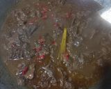 Foto langkah ke 5 dari resep Semur Daging Khas Betawi.