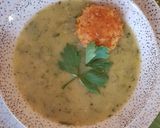 Kapros cukkinifőzelék recept fázis 5 fotója