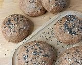 Une image de l'étape 6 de 🌿Petit pain aux lentilles corail (sans gluten).