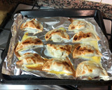 Foto del paso 4 de la receta: Empanadas queso y dulce