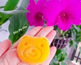 Hình bước làm 11 của món Bánh Trung Thu(bánh dẻo sắc màu)