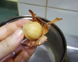 香辣栗子炆雞的食譜步驟2照片