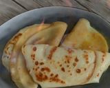 A picture of step 5 of ☆Crêpes Suzette☆.