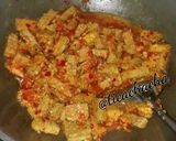 Foto langkah ke 4 dari resep Oncom Lumai Tumis Pedas.