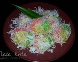 Foto langkah ke 5 dari resep Kue Mata Roda.