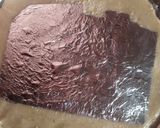 A picture of step 2 of Kaju and Badam Katli (Cashew and Almond Fudge).