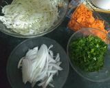Φωτογραφία βήματος 1 της συνταγής Wrap με κοτόπουλο