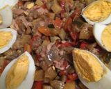 Foto del paso 8 de la receta Fritada de verduras