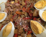 Foto del paso 8 de la receta: Fritada de verduras