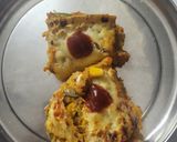 A picture of step 14 of Jugaadu Leftovers Lasagna.
