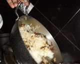 A picture of step 5 of Royal Kashmiri pulav.