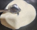 A picture of step 2 of Mix Veg Vermicelli Pan Cake - Vermicelli Uttapam.